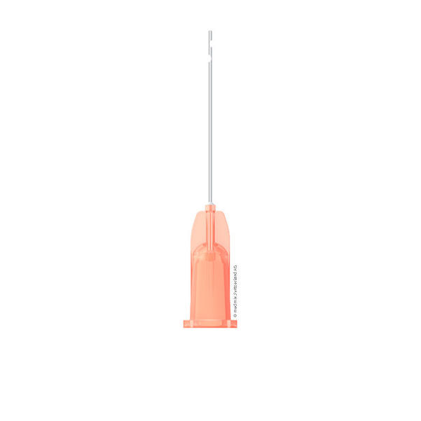 Endo Irrigation Needles™ doppelseitiger Öffnung
