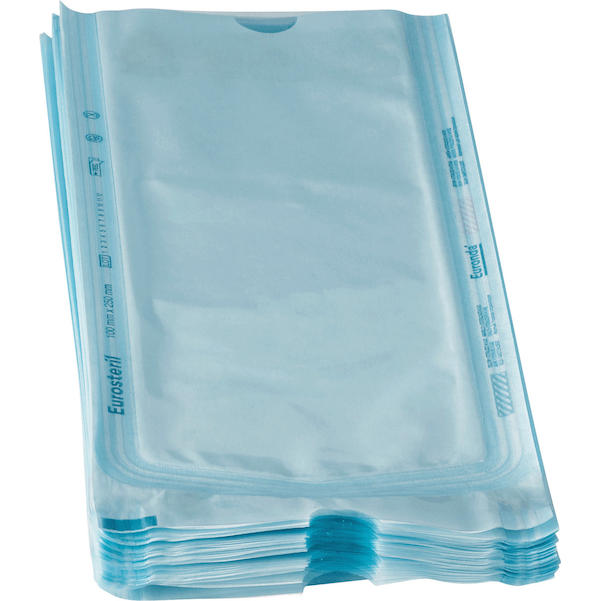 Eurosteril® - Sterilisationsbeutel zum verschweißen