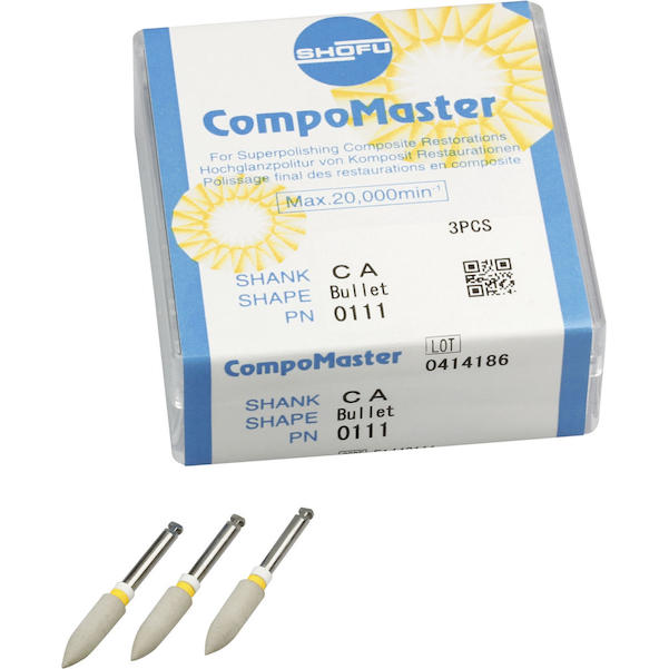 CompoMaster® Schaft H - Kit