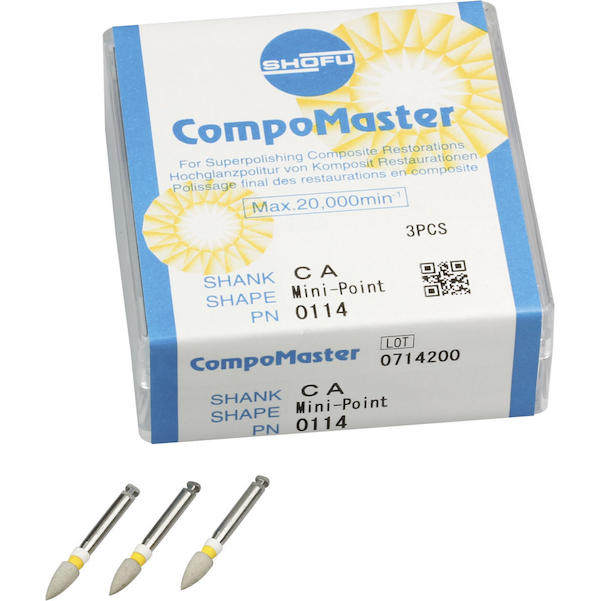 CompoMaster® Schaft H - Kit