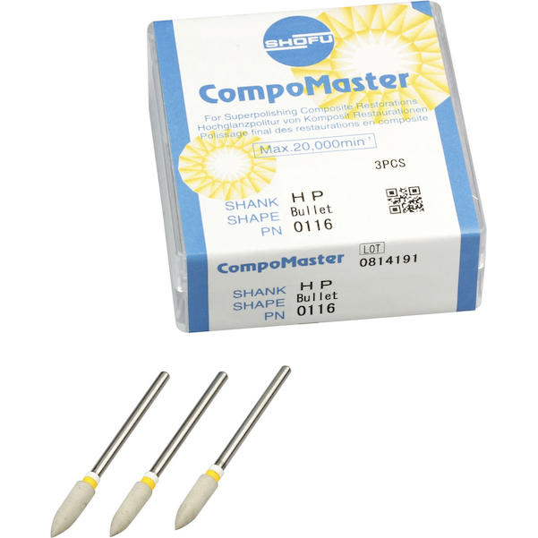 CompoMaster® Schaft H - Kit