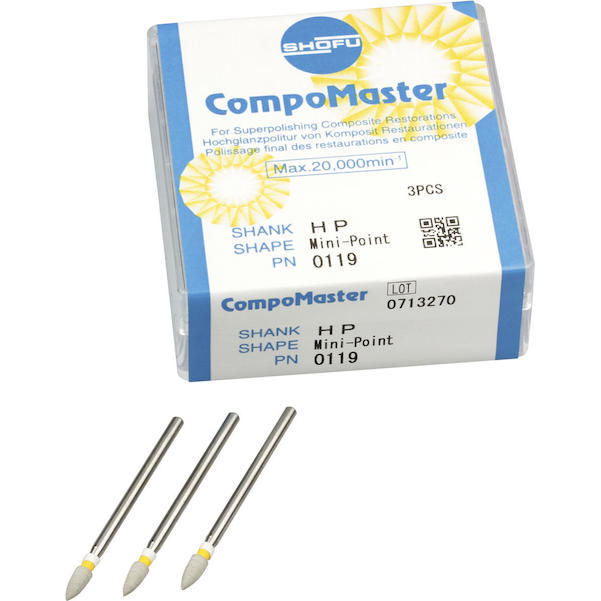 CompoMaster® Schaft H - Kit