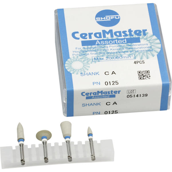 CeraMaster® Schaft W - Kit