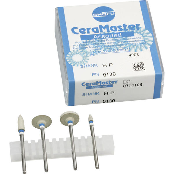 CeraMaster® Schaft W - Kit