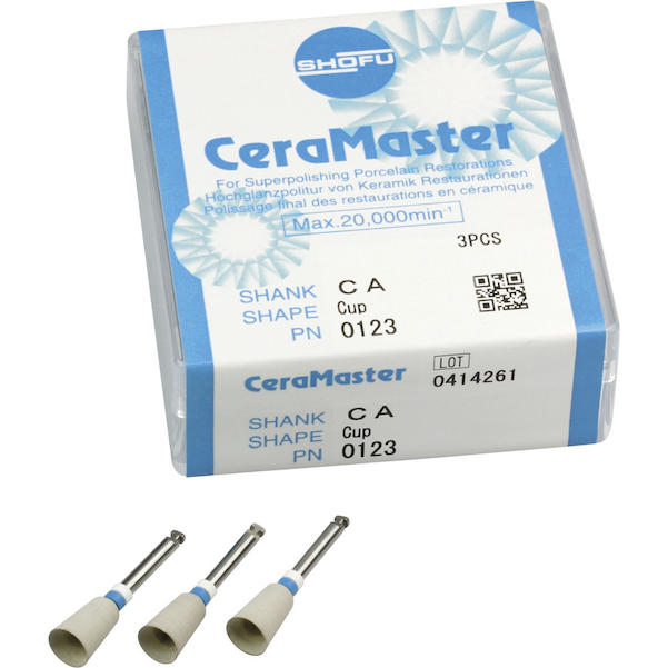 CeraMaster® Schaft W - Kit