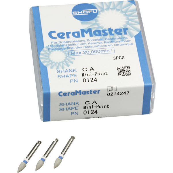 CeraMaster® Schaft W - Kit