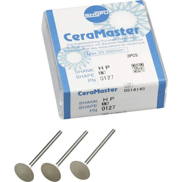 CeraMaster® Schaft W - Kit