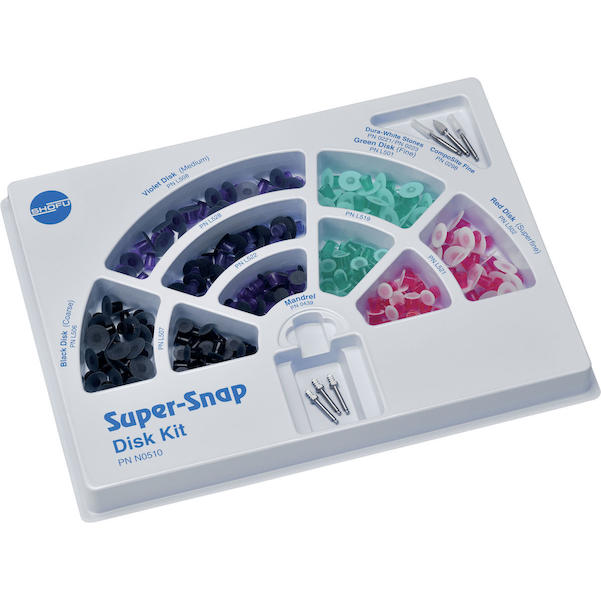 Super-Snap - Disk Kit