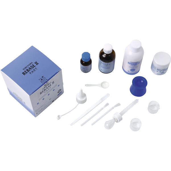 Rebase II fast - Nachfüllpackung