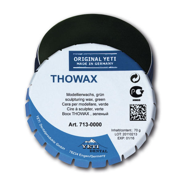 Thowax Modellierwachs