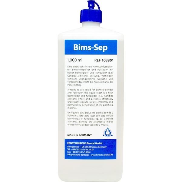 Bimsdesinfektion