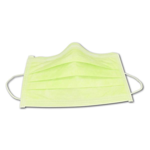 Monoart Mundschutz Pro 3 mit Ohrgummi