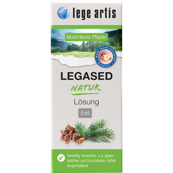 Legased natur