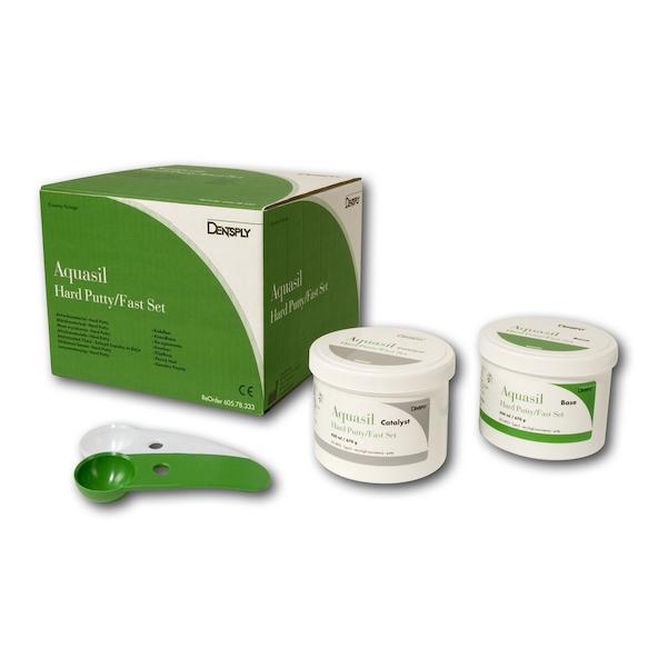 Aquasil Hard Putty
