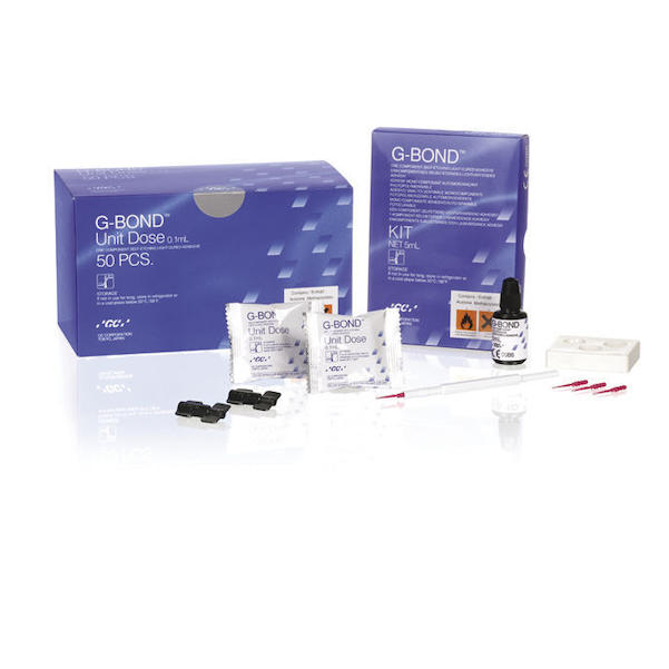 GC G-Bond, Unit Dose