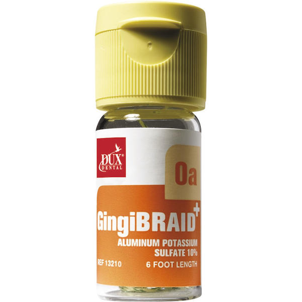 GingiBraid Plus, imprägniert