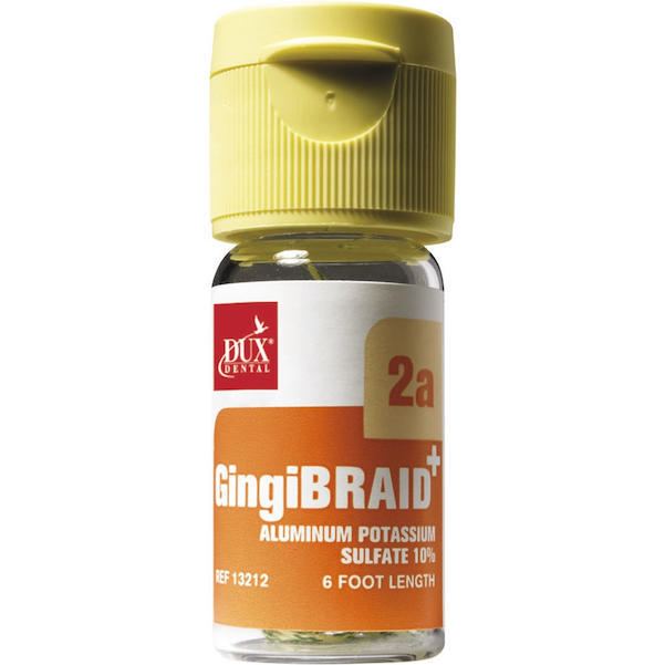 GingiBraid Plus, imprägniert