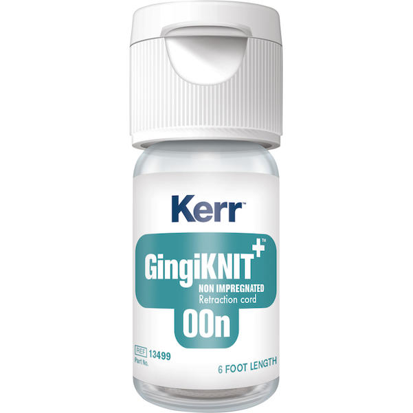 GingiKnit+™ Gestrickte Fäden, nicht imprägniert