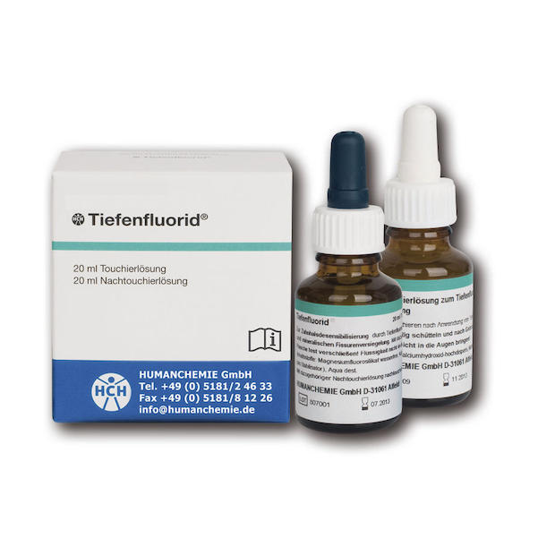 Tiefenfluorid - Großpackung