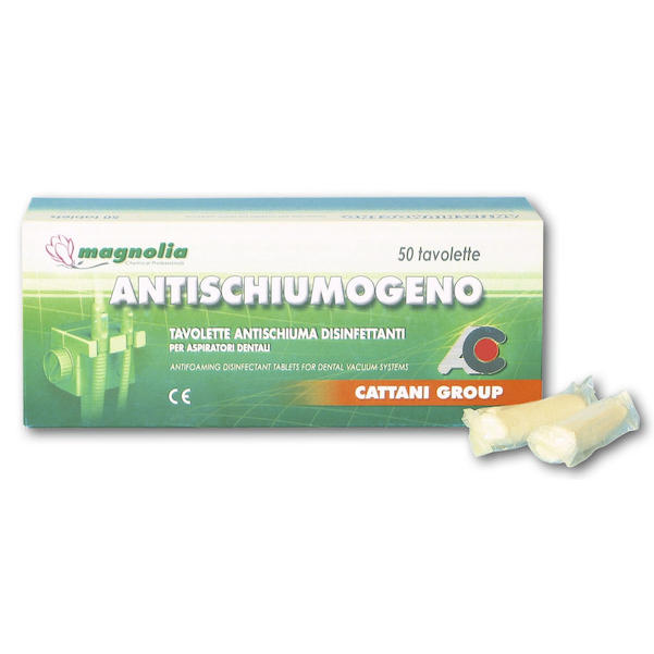 Antischiumogeno - Anti-Schaumtabletten