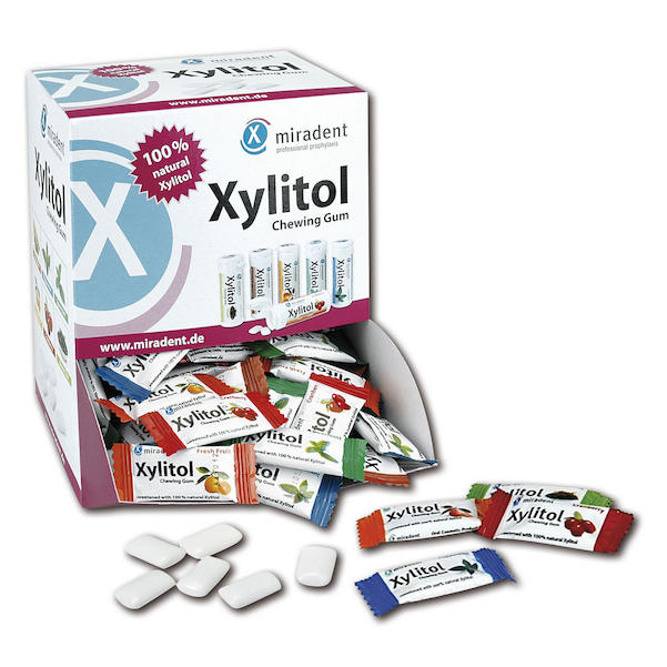 Xylitol Chewing Gum - Schüttbox