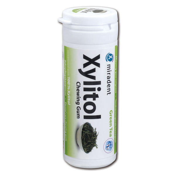 Xylitol Chewing Gum - Großpackung mit Display