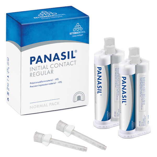 Panasil initial contact