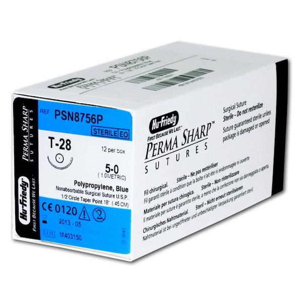 Perma Sharp™, Polypropylene monofil - Nadeltyp T-28