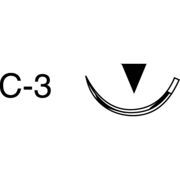 Perma Sharp™, Polypropylene monofil - Nadeltyp C-3