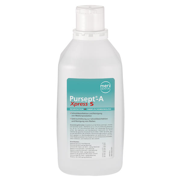 Pursept-A Xpress