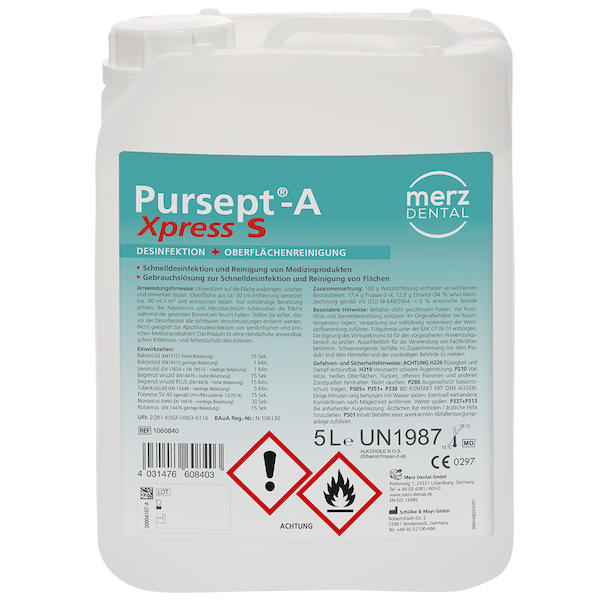 Pursept®-A Xpress S
