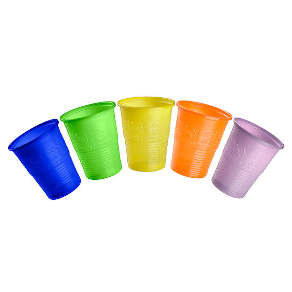 DE-Spülbecher Color