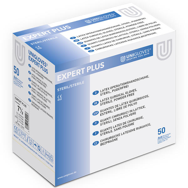 50 Paar: Expert Plus