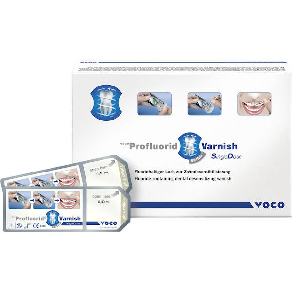 Profluorid Varnish 50er SingleDose