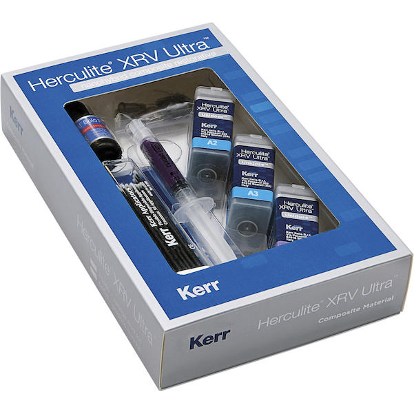 Herculite™ XRV Ultra™, Unidose - Mini Kit mit Optibond All-In-One