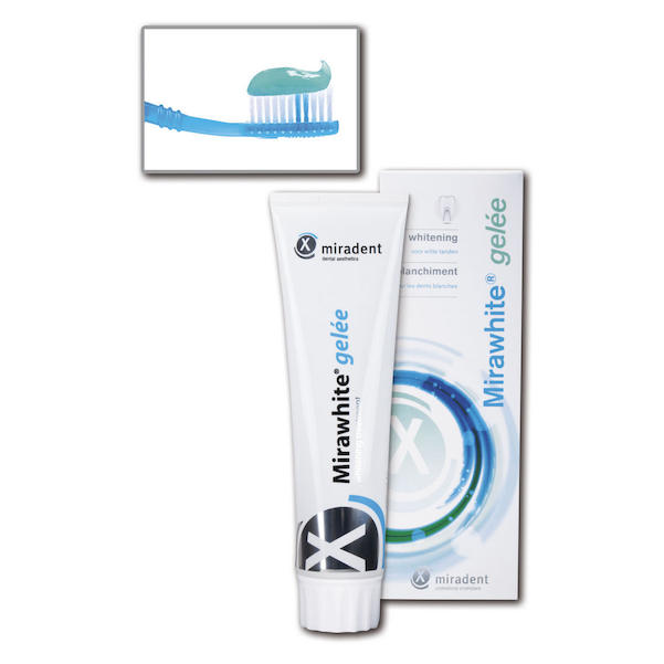 Mirawhite® gelée - Einzelpackung