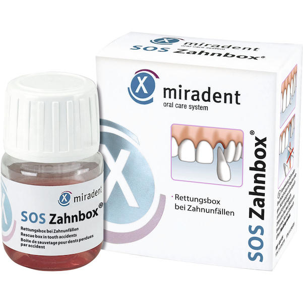 miradent SOS Zahnbox®