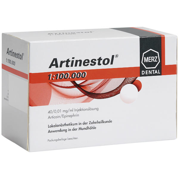 Artinestol 1:100.000