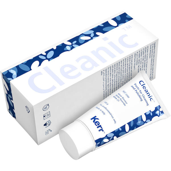 Cleanic mit Fluorid