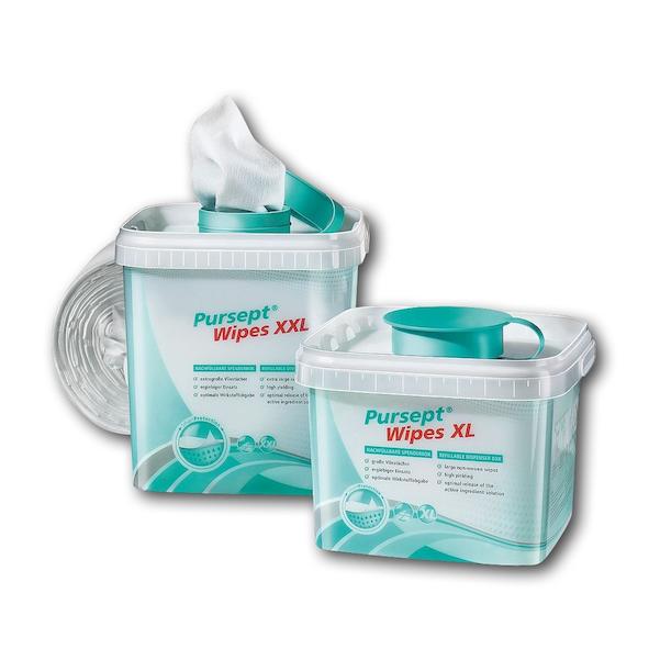 Pursept® Wipes