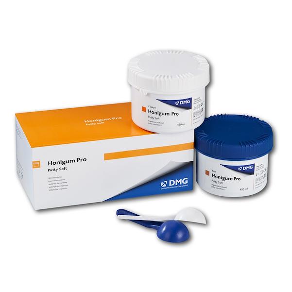 Honigum Putty, Dosen - Vorteilspackung