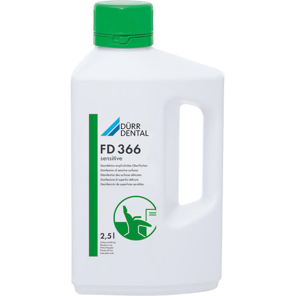 FD 366 sensitive