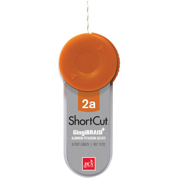 ShortCut™ GingiBRAID+™, imprägniert