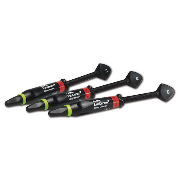 Tetric EvoCeram (Spritzen)