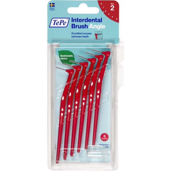 Interdentalbürsten Angle™