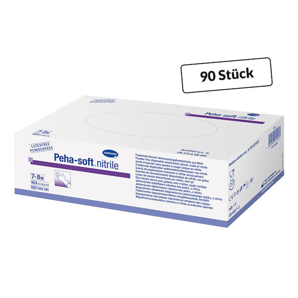 Peha-soft® nitrile puderfrei