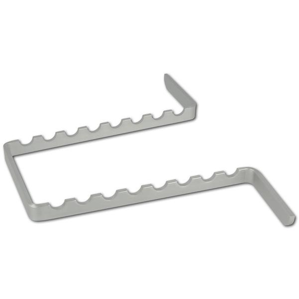 Aluminium-Minitray (nicht für Thermodesinfektor)