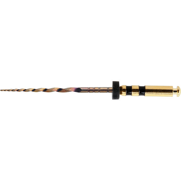 EdgeTaper Platinum Sterile Size F