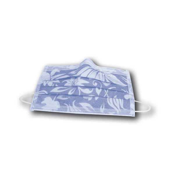 Monoart® Mundschutz Pro 3 Flower