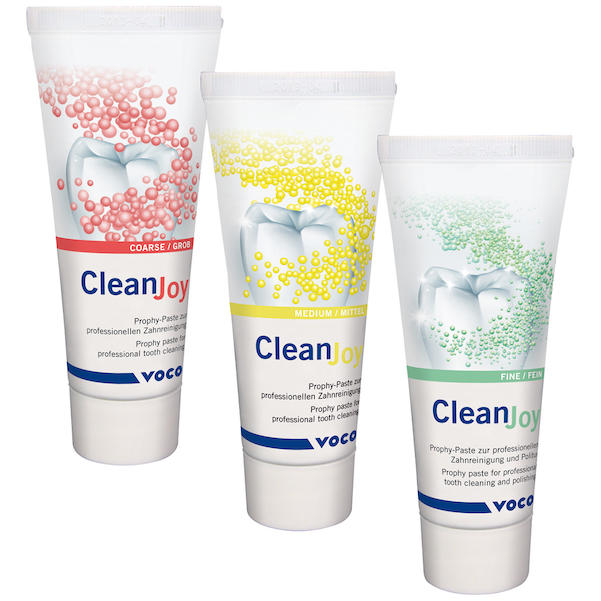 CleanJoy Tube